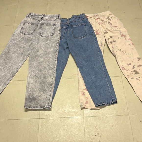 Pacsun jeans only worn once universal threads in jean size 0R - Picture 5 of 5